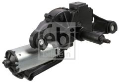 BMW E87 ARKA SİLECEK MOTORU 67636921959