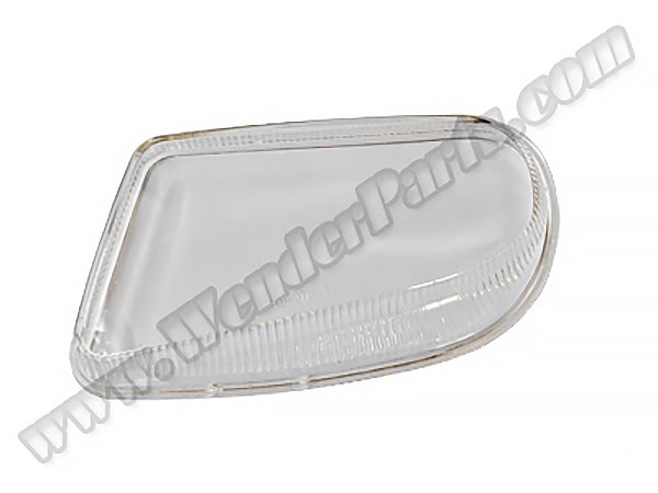 Sis Far Camı W210 Sol Kristal 2000-02 - -