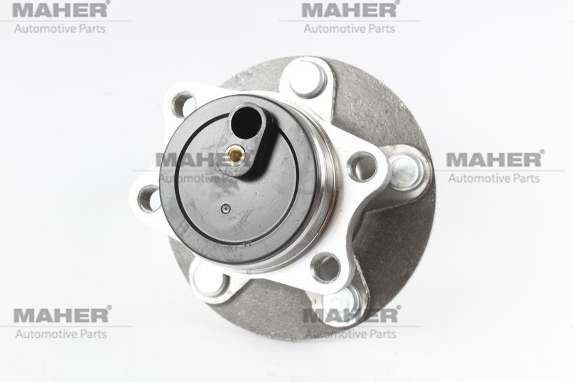 Teker Poryası Lancer 08-15 / Volvo S40 08=> / Asx 10-12 Arka Rulmanlı