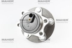 Teker Poryası Lancer 08-15 / Volvo S40 08=> / Asx 10-12 Arka Rulmanlı