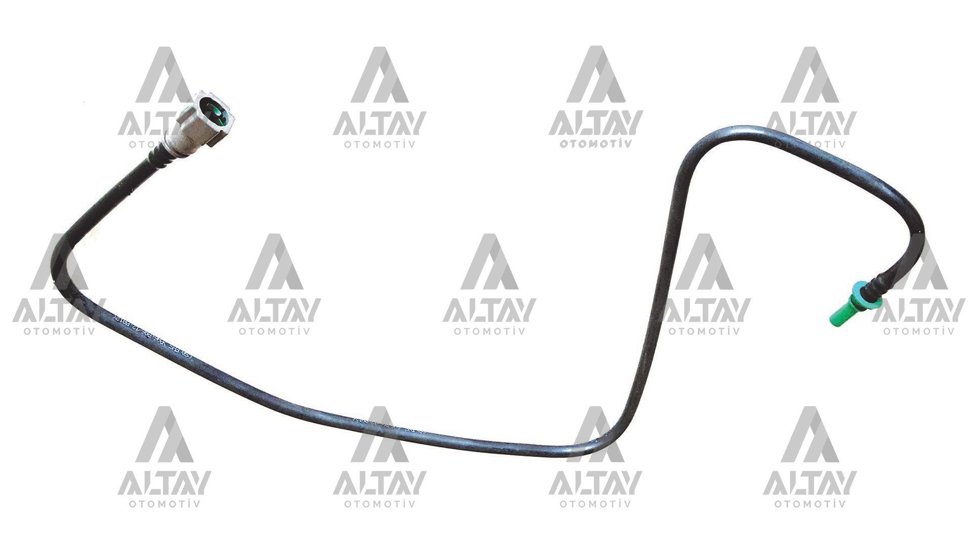 YAKIT BORUSU EXPERT III / P807 / JUMPY / C8 1.6-2.0-2.2 HDI