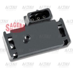 SENSÖR BASINÇ EMME CLİO / MEGANE / R9 / KANGOO / ASTRA / CORSA B / VECTRA A-B 97=> 1.4-1.6
