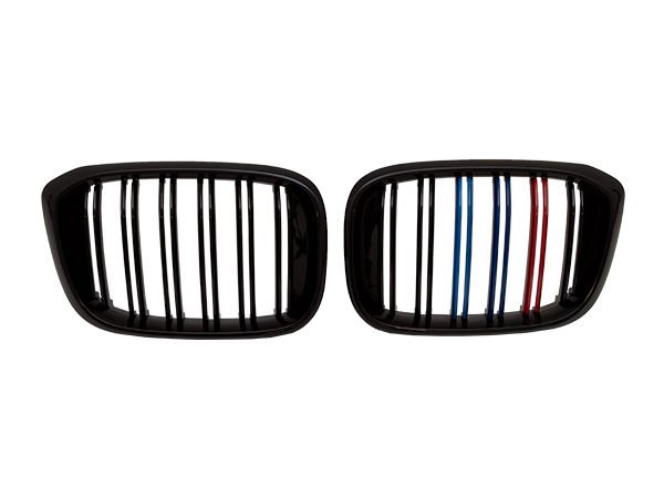 Panjur X3:G01 X4:G02 Piano-Siyah (Çift Çıtalı) ///M-Renkli 2018-20