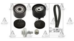 TRİGER SETİ CLIO II-III / FLUENCE / MEGANE II-III / SYMBOL 1.4-1.6 16V K4J-K4M 132 DİŞ TAPALI