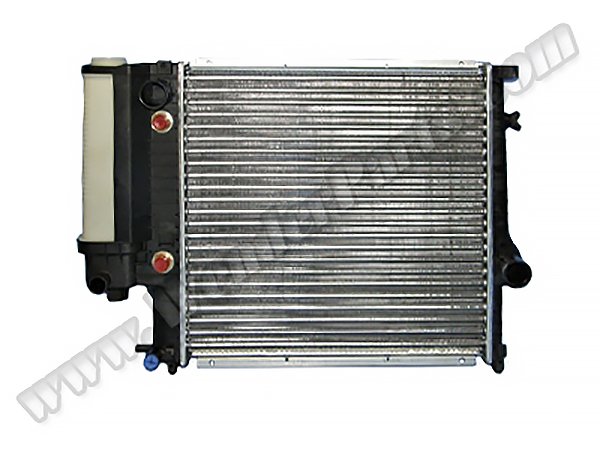 Motor Su Radyatörü E36 [M40 M50] Otm/Şanz (Klimalı) - 17111723528