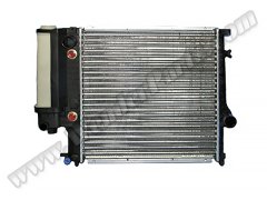 Motor Su Radyatörü E36 [M40 M50] Otm/Şanz (Klimalı) - 17111723528