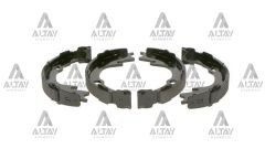 EL FREN BALATASI COROLLA 02-07 / YARIS 99-05 / AVENSIS 03-08 / PRIUS 00-09 172x32