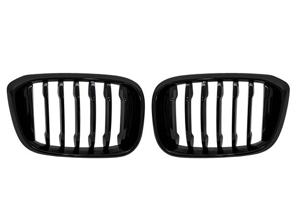 Panjur X3:G01 X4:G02 Piano-Siyah 2018-20