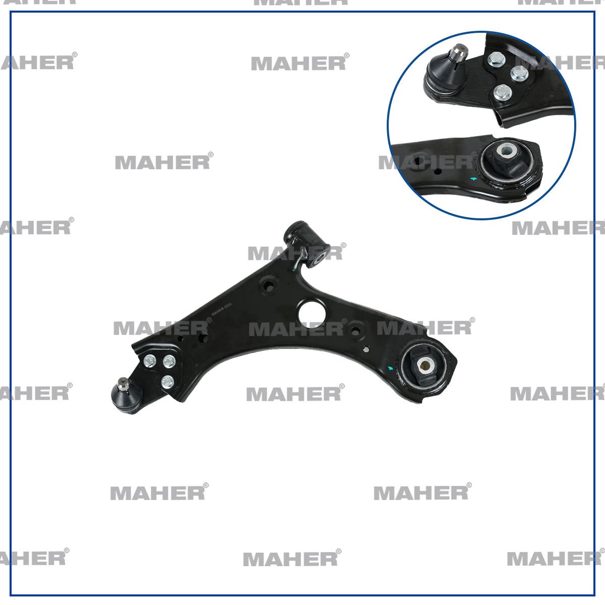 SALINCAK EGEA 15=> / 500 X 14=> ROTİLLİ SAC ALT SOL