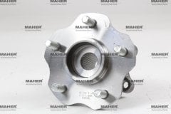 Teker Poryası Qashqaı 07-13 Arka Rulmanlı 4X4 43202Jg200