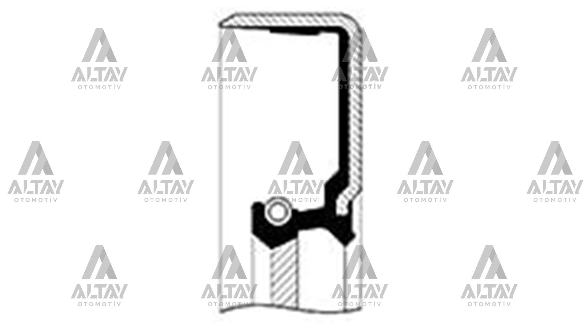 KEÇE MAHRUTI M131-KUŞ SERİSİ (46x78x10)