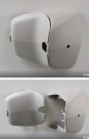 7701477256 İÇ DİKİZ AYNA KAPAK SENSÖRLÜ MEGANE II LAGUNA II FLUENCE