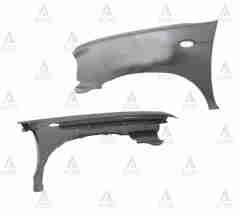 Çamurluk Pıckup 03=> Skystar (Dodiksiz Tip) Ön Sol 63113Vk000