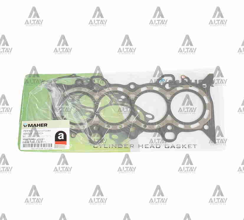 Silindir Kapak Contası Cıvıc 00-06 / D16V1 / D16W7 Çelik 12251Plc003