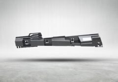 Marşpiye Braketi F34+LCI Ön İç Sağ; Arka