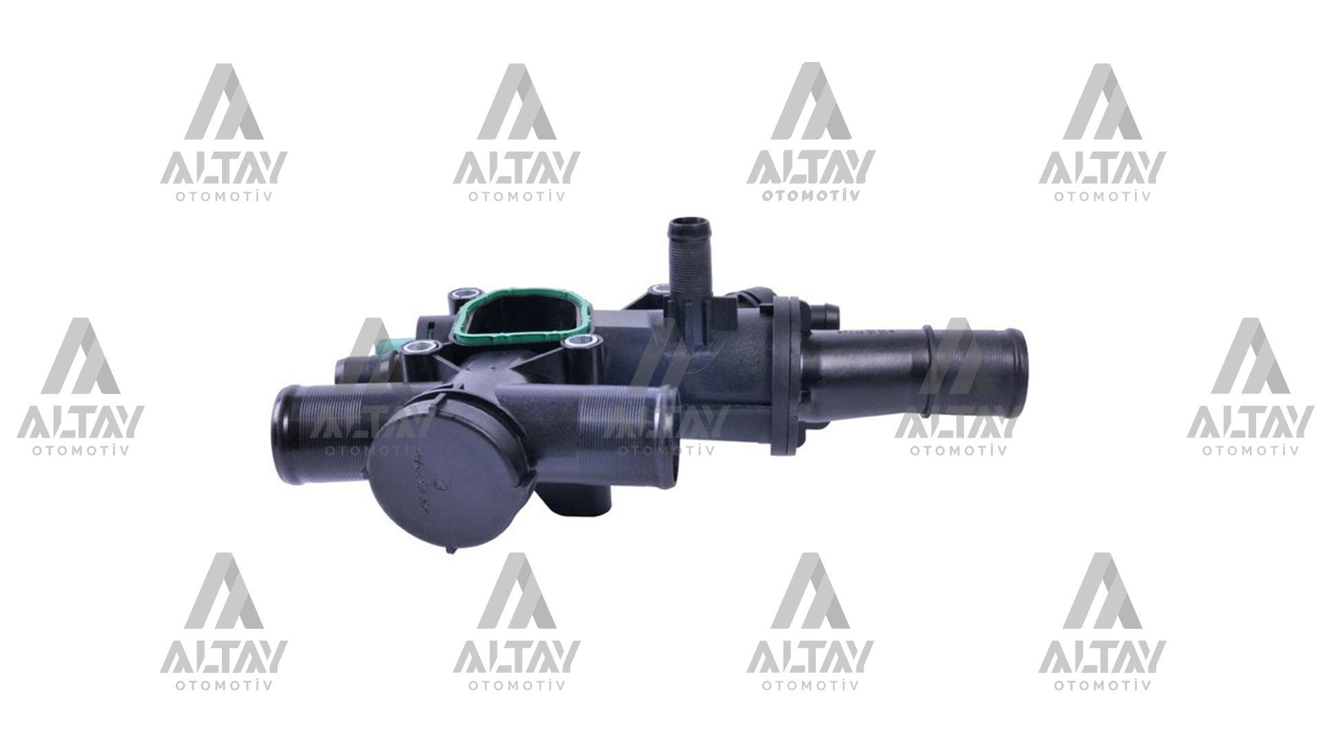 TERMOSTAT GÖVDESİ MONDEO / 407 / 607 / BOXER 03=> 2.0 TDCI/HDI