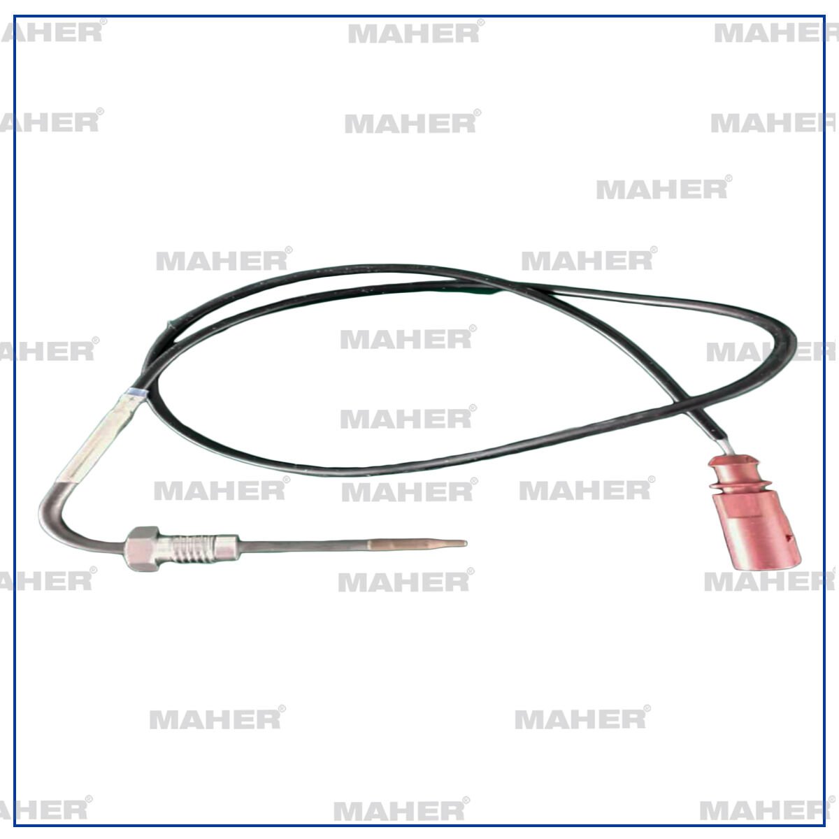 SENSÖR EGZOZ SICAKLIK CRAFTER 15-16 CKUB-CKTB 2.0 TDİ (PARTİKÜL ÖNCESİ)