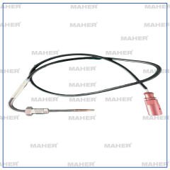 SENSÖR EGZOZ SICAKLIK CRAFTER 15-16 CKUB-CKTB 2.0 TDİ (PARTİKÜL ÖNCESİ)