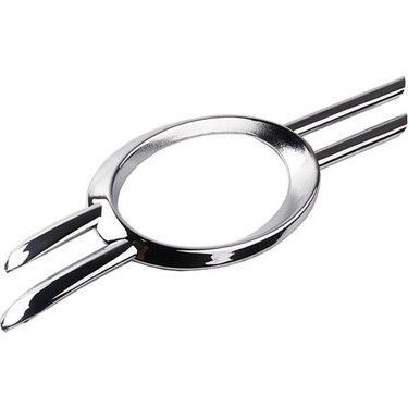 Sis Far Çercevesi W211 Ön Sol (Krom)-Avg 2007-09