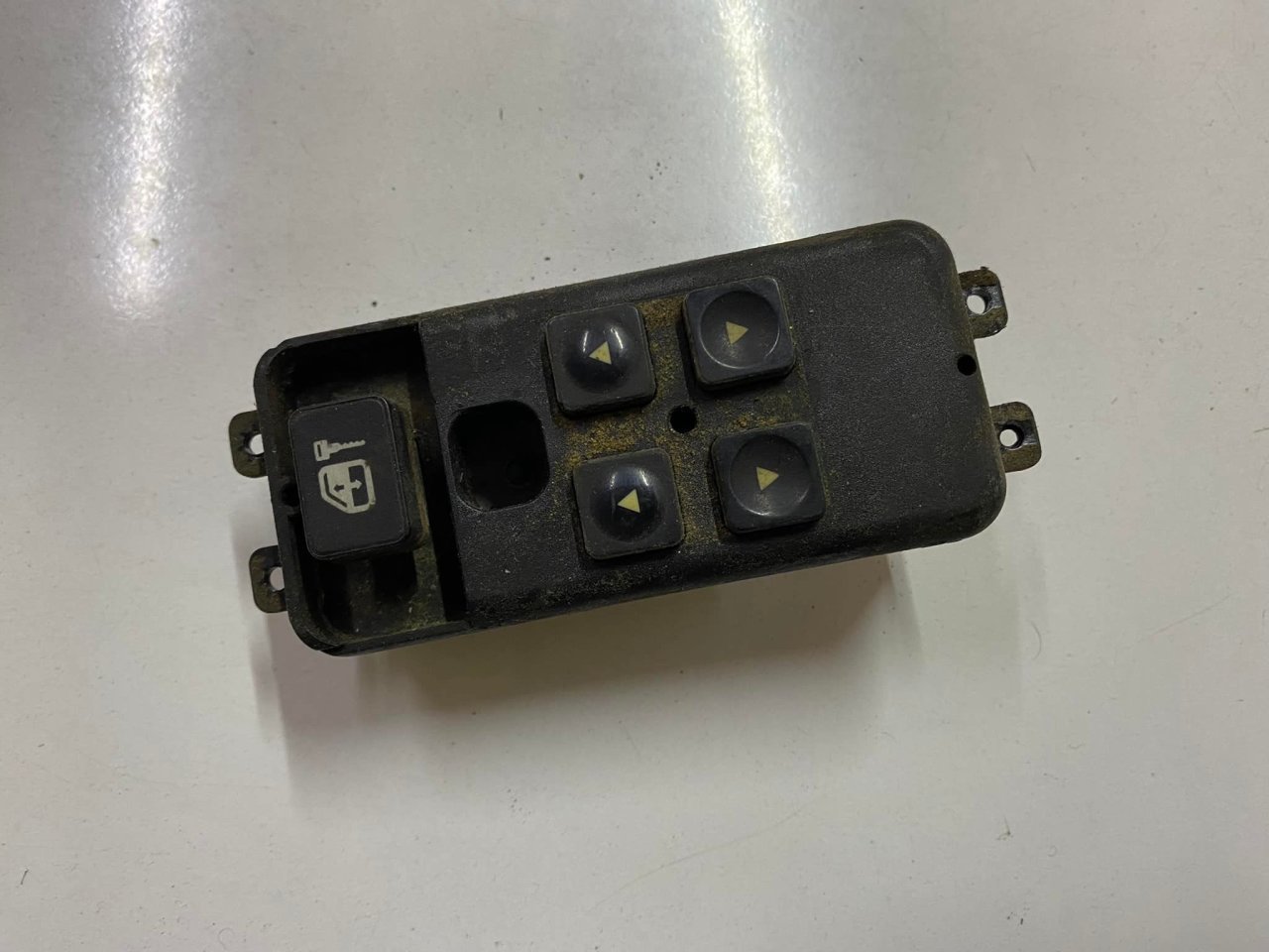 Cam Düğmesi Tempra Tipo Araç Çıkması Orta Konsul