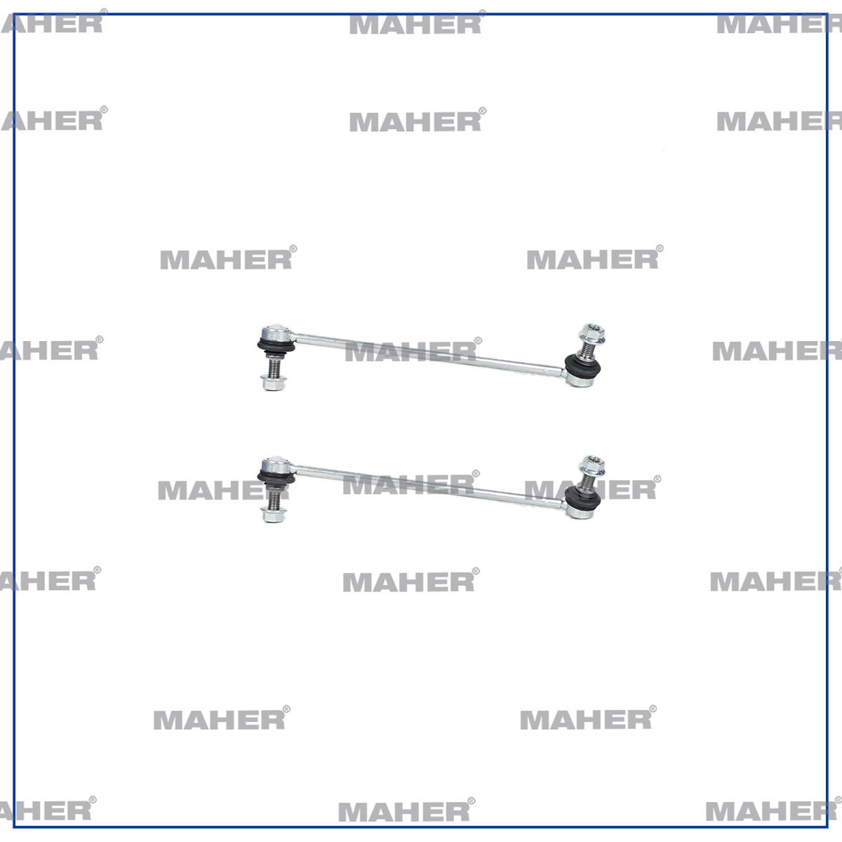 Z ROT MOKKA / TRAX ALUMINYUM ÖN SOL