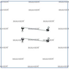 Z ROT MOKKA / TRAX ALUMINYUM ÖN SOL