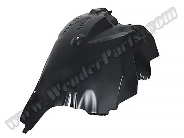 Çamurluk Davlumbazı Spr906 Ön Sol (Arka Taraf) - 9066841277