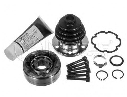 Aks Kafası Sol-Sağ Ön İç Vw Golf 4 1.6İ Akl Freze Diş 33 Uzunluk 31,8 Mm 1997-2005  1J0498103 1K0498103B