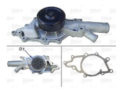 Devirdaim OM646 OM647 [W203 W204 W211] - 506831