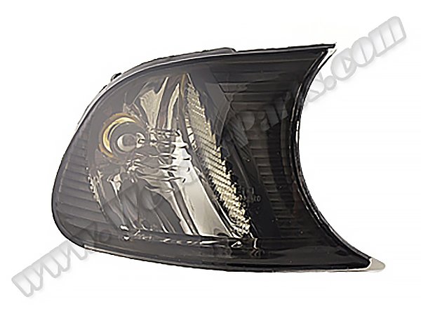Sinyal E46 Sağ; (Kristal Füme) [Coupe] 1999-01 - ---