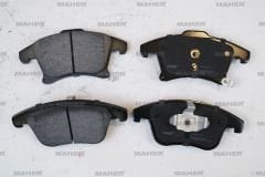 Fren Balata Mondeo V 14=> Ön Yüksek Karbonlu Dg9C2K021Ec