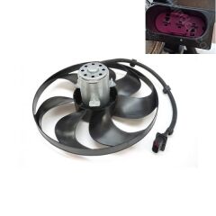 FAN MOTORU 415400 GOLF IV POLO (95 99) LEON (99 06)TOLEDO II OCTAVIA (01 06) AKL