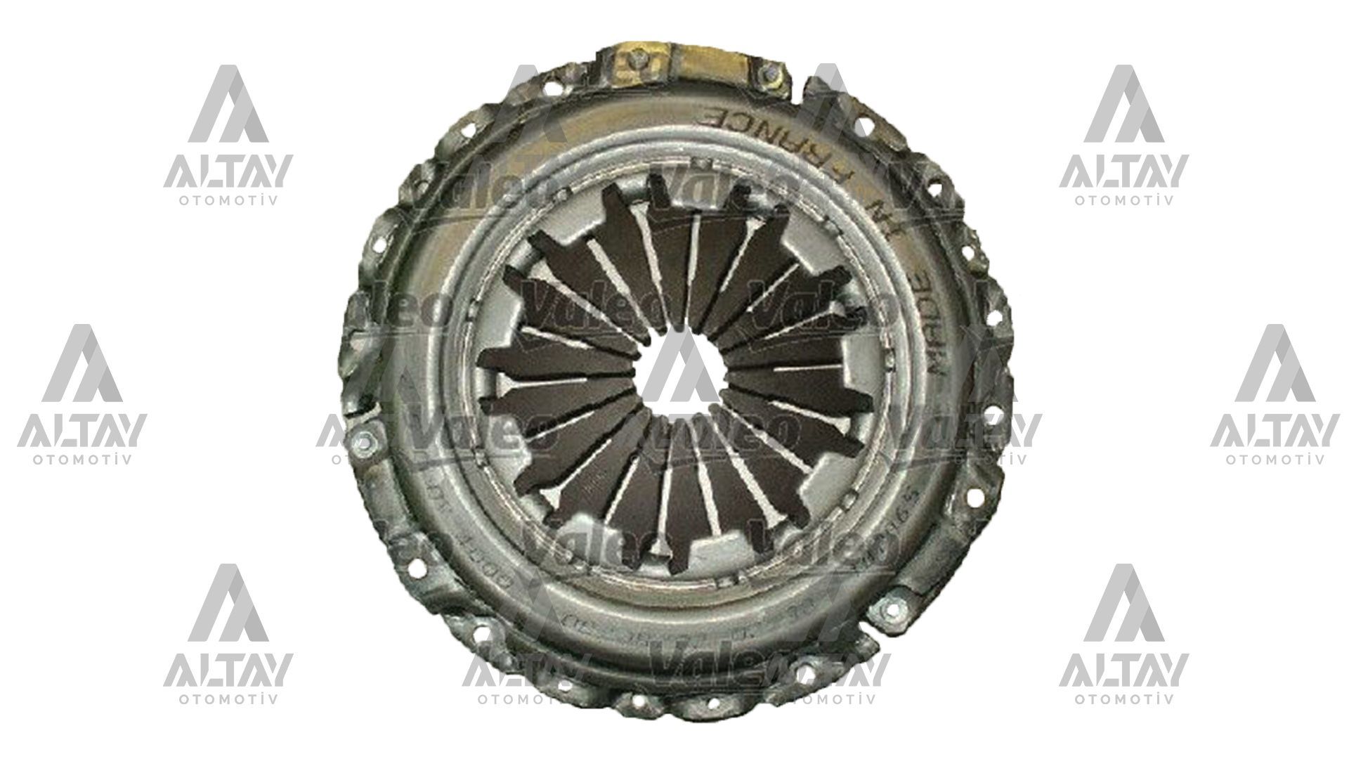 DEBRİYAJ SETİ MEGANE  98-03 / SCENIC 98-03 1.6 16V K4M