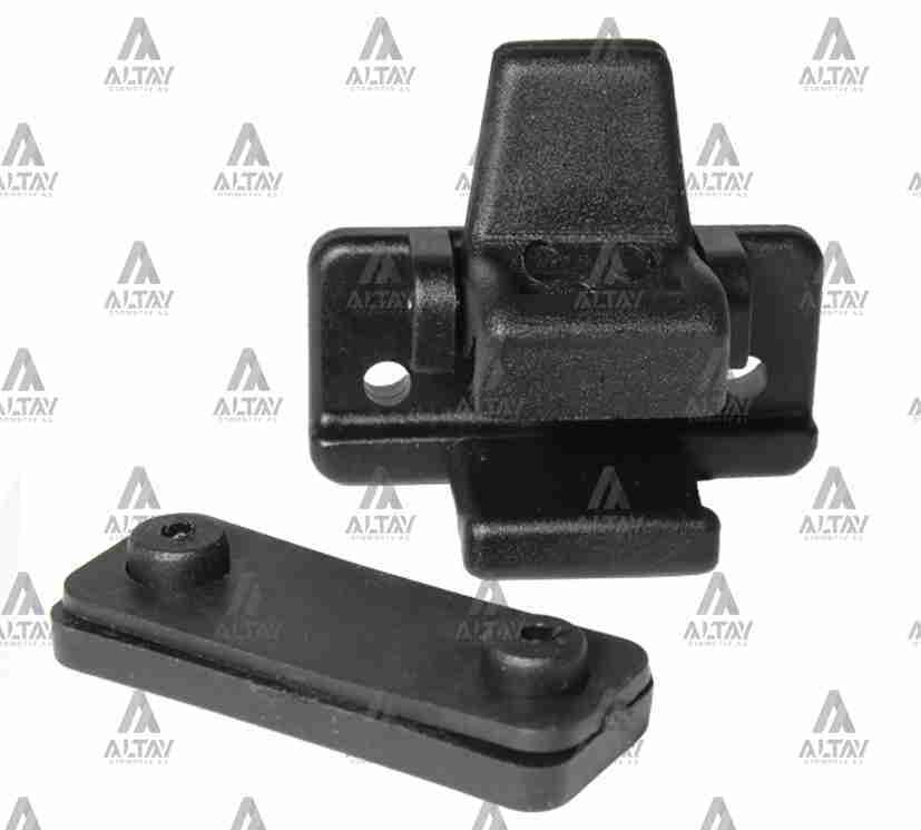 Mandal Sürgülü Cam H-100  94-96 (Yerli)