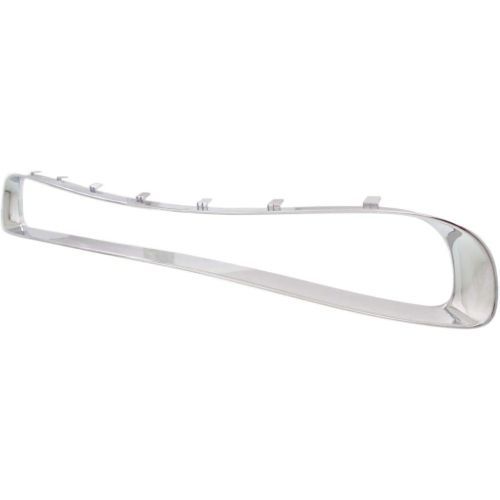 TAMPON IZGARA ÇERÇEVESİ MİNİ R60 R61 ÖN ORTA  [KROM] 2010-16