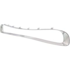 TAMPON IZGARA ÇERÇEVESİ MİNİ R60 R61 ÖN ORTA  [KROM] 2010-16