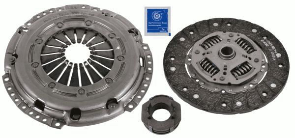 Vw Polo 1.6Tdı Cayb-Cayc Deb Seti 03L141025R 03L141025R 03L198141 03L198141X