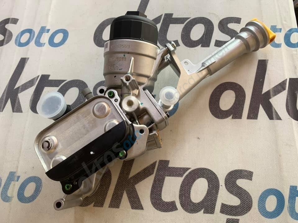 Isı Değiştirici Linea Doblo Grande Punto Euro 5