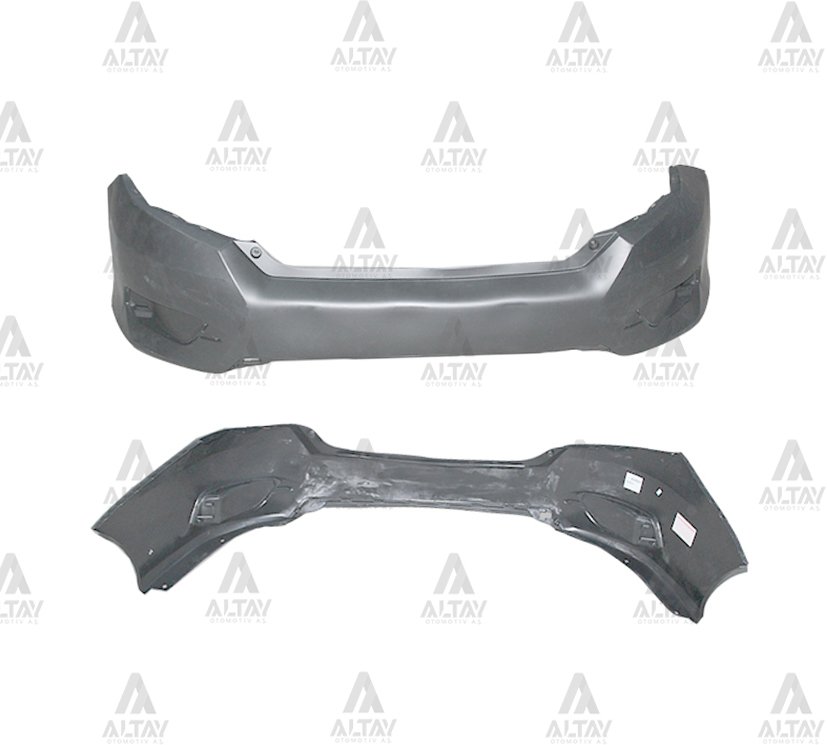 Tampon Cıvıc Arka 16-18 Sedan 04715Tezy00Zz