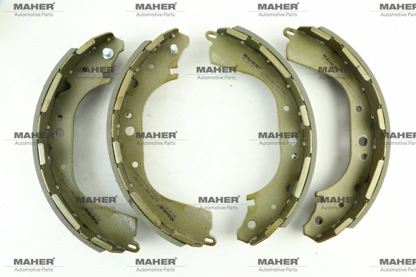 Fren Balata Pıckup 86-06 4X4 / Pathfınder Pabuç Arka Yd25 / Skystar 4X2 440600W726