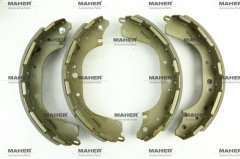 Fren Balata Pıckup 86-06 4X4 / Pathfınder Pabuç Arka Yd25 / Skystar 4X2 440600W726