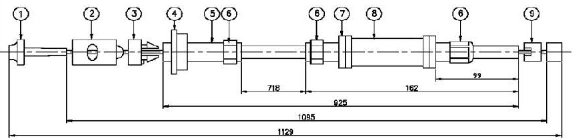 Gaz Telı- Hılux-Ln56/65 84-88 Rcb206