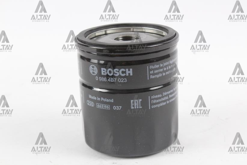 Yağ Filtresi Scudo 1.9 / 206 1.6 8V Tu5Jp / 206 2.0 S16 / 306 2.0 16V / 307 2.0Hdı 96818899