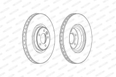 Range Rover Sport Ön Disk Lr016176