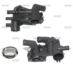 Termostat Komple Polo / Ibıza 06-09 Bbz 1.4 032121111Cl