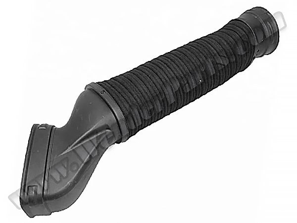 Hava Emiş Hortumu M272 [W221] Sol S280/350 - 2720903382