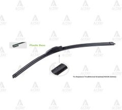 Silecek Süpürgesi Muz Tip Retrofıt Üniversal 16'' (400Mm)