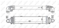 M.BENZ W204-212 M274 INTERCOOL RADYATÖRÜ A2045000200
