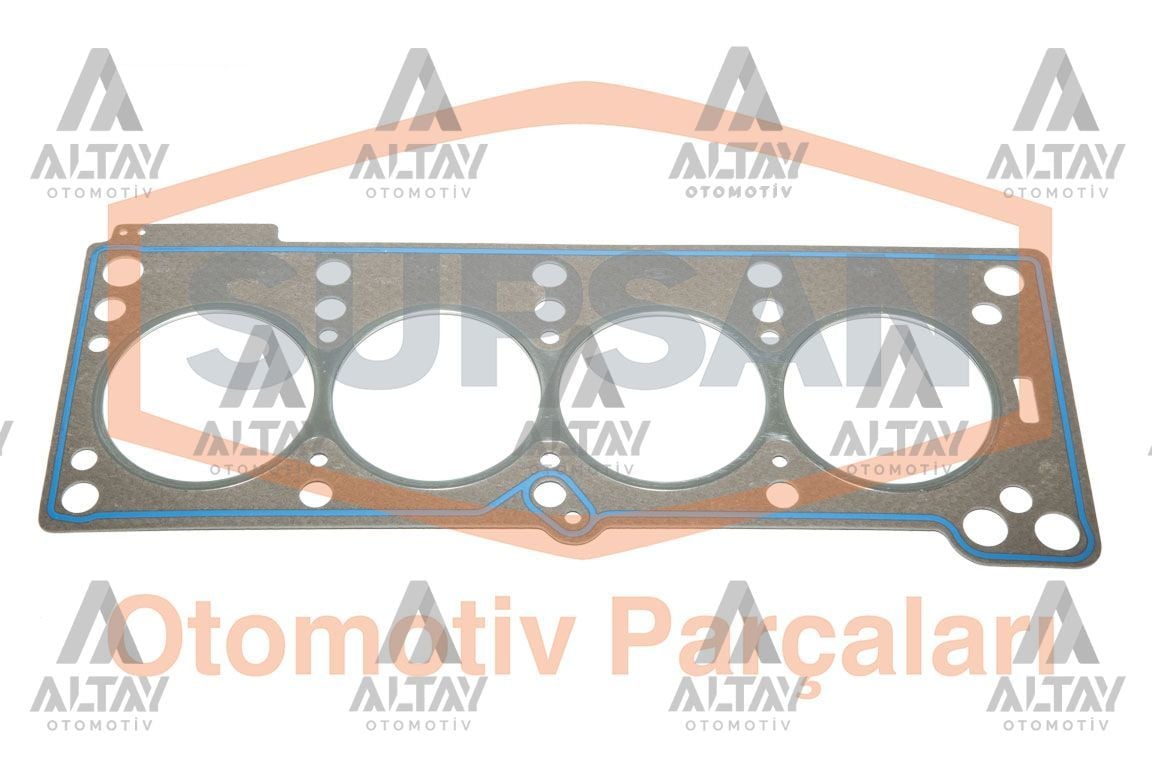 SİLİNDİR KAPAK CONTASI R9 / R19 1.4 E7J SAÇLI KLINGRIT
