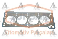 SİLİNDİR KAPAK CONTASI R9 / R19 1.4 E7J SAÇLI KLINGRIT